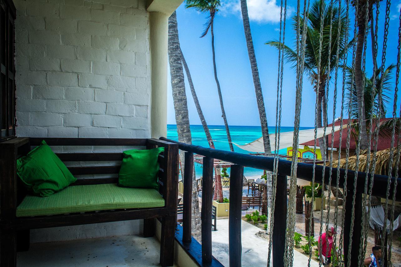 Capri Beach House Punta Cana Exterior foto