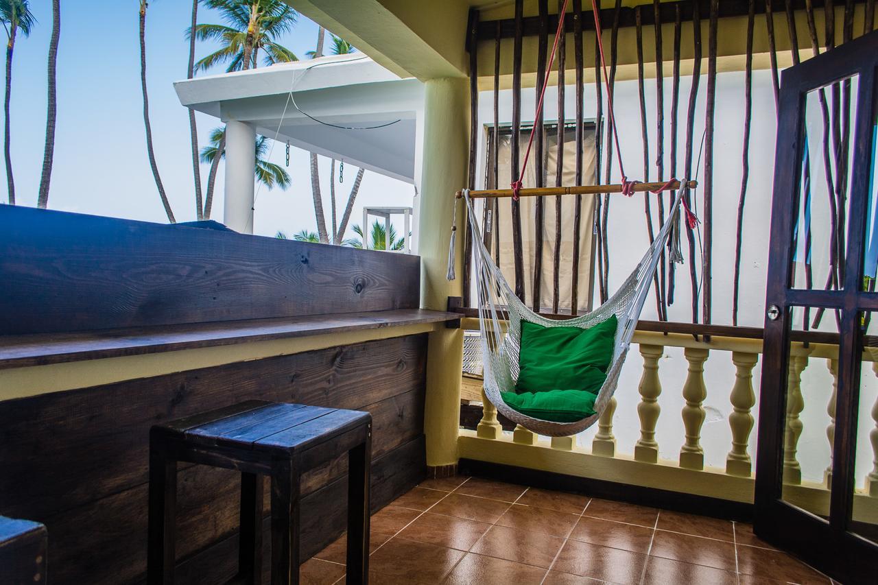 Capri Beach House Punta Cana Exterior foto
