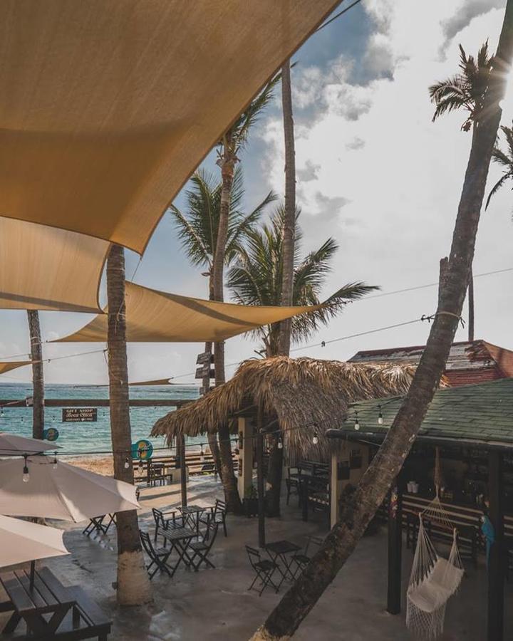 Capri Beach House Punta Cana Exterior foto
