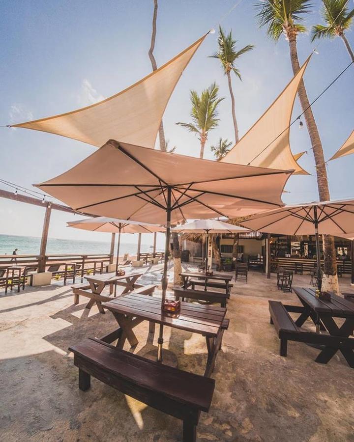 Capri Beach House Punta Cana Exterior foto