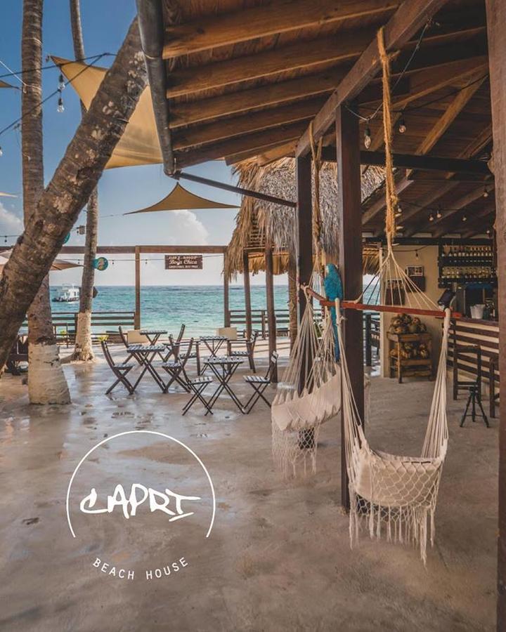 Capri Beach House Punta Cana Exterior foto