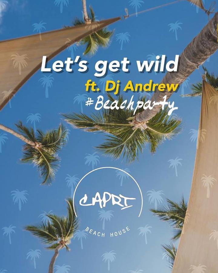 Capri Beach House Punta Cana Exterior foto