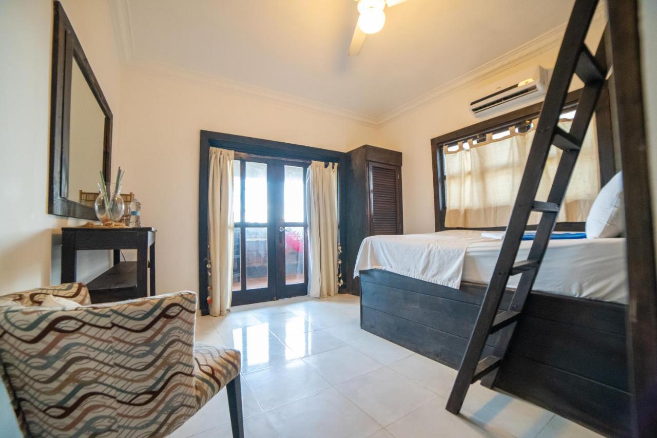 Capri Beach House Punta Cana Exterior foto