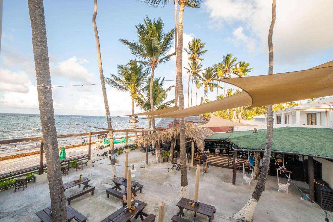 Capri Beach House Punta Cana Exterior foto