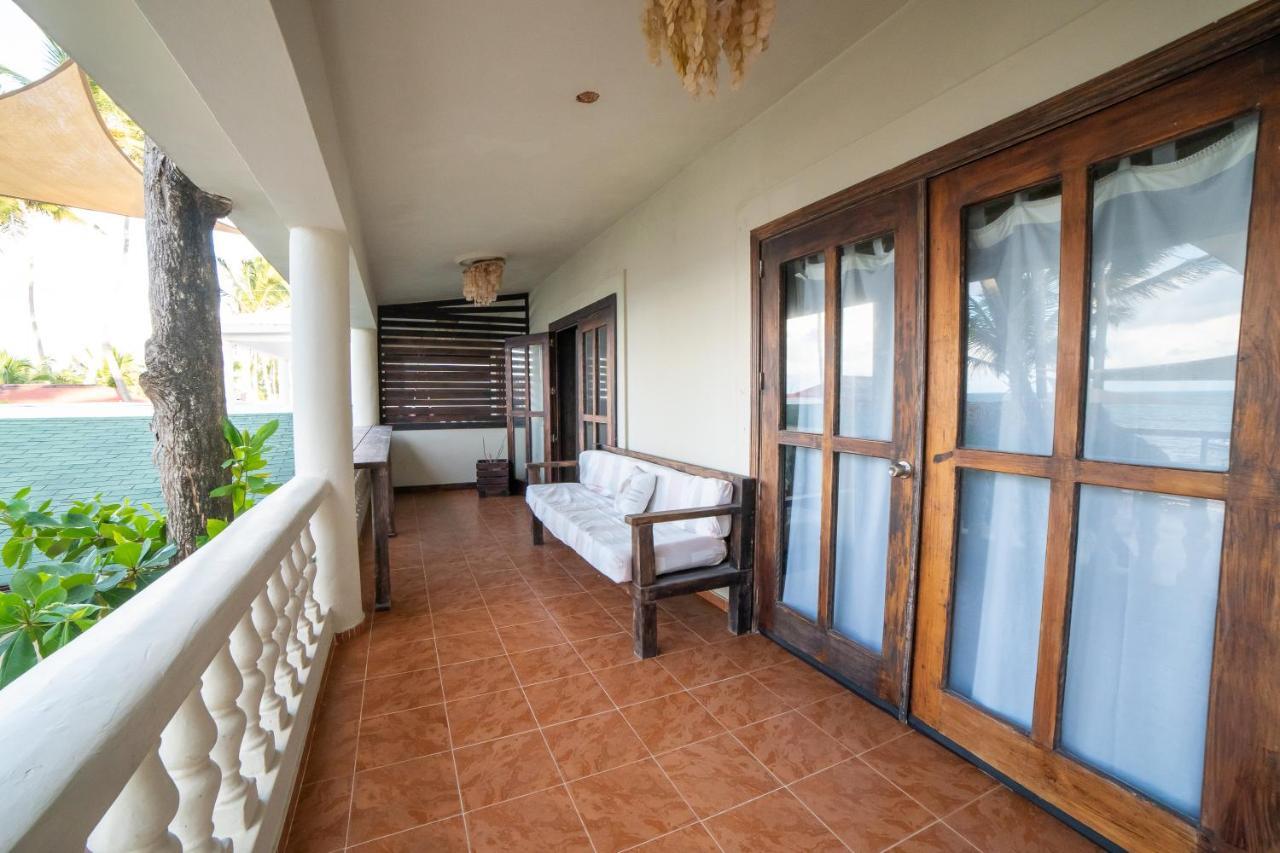 Capri Beach House Punta Cana Exterior foto