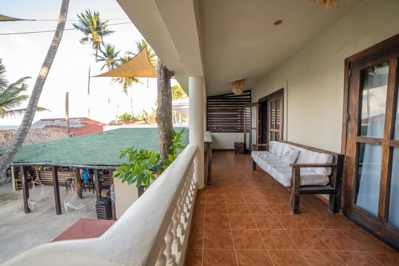 Capri Beach House Punta Cana Exterior foto