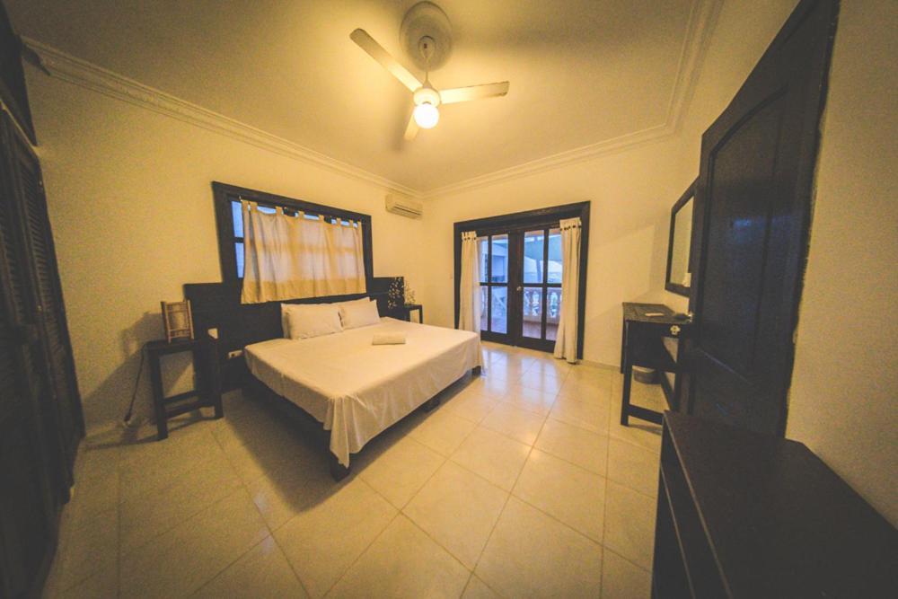Capri Beach House Punta Cana Exterior foto