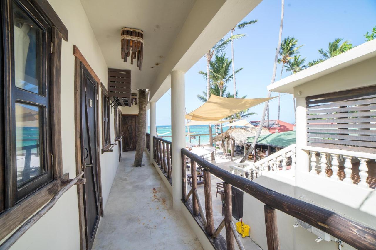 Capri Beach House Punta Cana Exterior foto