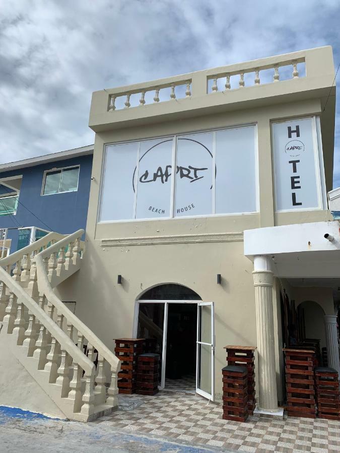 Capri Beach House Punta Cana Exterior foto